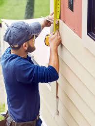 Best Custom Siding Design  in Langley, WA